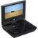 Audiovox D710 Portable DVD Player with 7" LCD Display, Dual Headphone Jacks, 16:9 Aspect Ratio, Built-In Stereo Speakers, Audio/Video Output: Picture 1 thumbnail