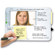 Audiovox DPF710K 7" Audio Homebase Message Center and Digital Picture Frame with 480 x 234 Pixels Resolution in 16:9 Aspect Ratio: Picture 3 thumbnail