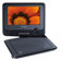Audiovox 7" Swivel Portable DVD Player, 480x234 Resolution, Built-in Stereo Speakers, Black: Picture 5 thumbnail