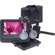 Audiovox 7" Portable DVD Player, 16:9 Aspect Ratio, Car Headrest Mounting Bag/Carrying Case, Black: Picture 2 thumbnail