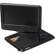 Audiovox DS9341 9" Swivel Screen Portable DVD Player, 640x234 Resolution, 4 Hour Playback, 16:9 Aspect Ratio, Built-in Stereo Speakers: Picture 2 thumbnail