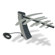 Terk Non Amplified Directional Indoor HDTV High Definition TV Antenna: Picture 1 thumbnail