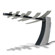 Terk Non Amplified Directional Indoor HDTV High Definition TV Antenna: Picture 3 thumbnail