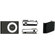 Avera Digital 2GB Clip MP3 Player - Black: Picture 1 thumbnail