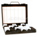 Adorama Straight (European) Slide Tray Set, 6 Trays, Each Holds 50 Slides.: Picture 2 thumbnail