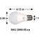 Alzo Digital Joyous Light Bulb: Picture 2 thumbnail