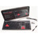 AZiO KB528U Levetron Clicker Mechanical Gaming Keyboard: Picture 1 thumbnail