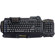 AZiO KB588U Levetron Mech4 USB Wired Gaming Keyboard, 11 Function Keys: Picture 4 thumbnail