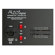 Alzo Digital 1775 Pan-L-Lite Quad Video Dimmable Light with (4) 55-Watt 5600K Fluorescent Video-Lux Bulbs: Picture 2 thumbnail
