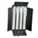 Alzo Digital 1776 Pan-L-Lite Quad Video Dimmable Light with (4) 55-Watt 3200K Fluorescent Video-Lux Bulbs: Picture 1 thumbnail