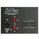 Alzo Digital 1776 Pan-L-Lite Quad Video Dimmable Light with (4) 55-Watt 3200K Fluorescent Video-Lux Bulbs: Picture 2 thumbnail