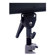 Alzo Digital 1776 Pan-L-Lite Quad Video Dimmable Light with (4) 55-Watt 3200K Fluorescent Video-Lux Bulbs: Picture 3 thumbnail