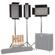 Alzo Digital Pan-L-Lite 3-Light without ...: Picture 1 thumbnail