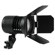 Alzo Digital 740 On-Camera Video Light Kit with Cigarette Type Power Cord & DC Bulb: Picture 1 thumbnail