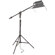 Alzo Digital Studio Boom Kit with Boom Arm, Stand & Universal Junction, Black: Picture 2 thumbnail