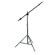 Alzo Digital Studio Boom Kit with Boom Arm, Stand & Universal Junction, Black: Picture 1 thumbnail