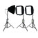 Alzo Digital Video FastBox 3 Light Kit w...: Picture 6 thumbnail