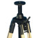 Berlebach 2 Section Single Leg Extension Report Wood Tripod, Supports 33 Lbs, Maximum Height 63": Picture 1 thumbnail