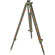 Berlebach 3032 Two-section Wood Tripod Legs with Leveling Ball, Camoflage Finish, Height up tp 56", Supports 26.5 lbs.: Picture 2 thumbnail