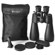 Barska 12 - 36 x 70 Gladiator, Weather Resistant Porro Prism Zoom Binocular with 3.0 Degree Angle of View @ 12x & Red Lenses, Black, U.S.A.: Picture 6 thumbnail