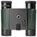 Barska 8x20 Naturescape, Water Proof Roof Prism Binocular with 6.8 Degree Angle of View, Green: Picture 1 thumbnail