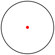 Barska 1 x 25 Red Dot Rifle: Picture 2 thumbnail