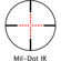 Barska 10-40x50mm Swat Riflescope, Illum...: Picture 5 thumbnail