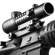 Barska 4x28 Electro Sight Riflescope, Il...: Picture 5 thumbnail
