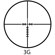 Barska 2-7x32mm Point Black Series Riflescope, Matte Black Finish with 3G Reticle & .223 Multi-Grain B.D.C, Side Parallax Focus, 1" Center Tube: Picture 2 thumbnail