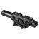 Barska 1 - 4 x 24mm IR Electro Sight Series Riflescope, Matte Black Finish with Illuminated Red Mil Dot Reticle & Multi Picatinny Tactical Mounts: Picture 4 thumbnail