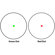 Barska 1x20 Green/Red Dot Sight: Picture 7 thumbnail