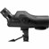 Barska 11 - 33 x 50 Waterproof Tactical Angled Scope, with Mil Dot Reticle, Side Focus System, Fully Multi-coated, with Tripod, Soft Carrying Case: Picture 1 thumbnail