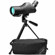 Barska 11 - 33 x 50 Waterproof Tactical Angled Scope, with Mil Dot Reticle, Side Focus System, Fully Multi-coated, with Tripod, Soft Carrying Case: Picture 3 thumbnail
