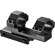 Barska 1" Dual Cantilever Ring Mount: Picture 2 thumbnail