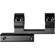 Barska 1" Dual Cantilever Ring Mount: Picture 1 thumbnail