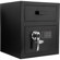 Used Barska Standard Keypad Depository Safe 