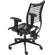 Balt BLT34448 Seatflex Series Swivel/Tilt Upholstered Managerial Chair with Arms & Padded Seat, Black: Picture 1 thumbnail