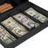 Barska Six-Compartment Cash Box: Picture 5 thumbnail