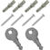 Barska Key Cabinet: Picture 3 thumbnail