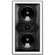 Boston Acoustics HSi 455W2 Dual 5.25" 2-Way In-Wall LCR Speaker, 65Hz - 20kHz Frequency Response, Sensitivity 89dB, Single: Picture 1 thumbnail