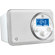 Boston Acoustics Solo II AM/FM Radio, High-Gloss White: Picture 3 thumbnail