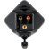 Boston Acoustics SoundWare XS Satellite Speaker Special Edition, Black, Single: Picture 3 thumbnail