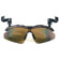 Barska Polarized SunGlasses with 3 Interchangeable Lenses: Picture 2 thumbnail