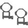 Barska Weaver Style HQ Ring: Picture 2 thumbnail