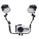 Bonica 650-PRO Kit with HM650 Underwater Video Camera, Housing, Wide Angle Lens, Filter, Double G8V15 Video Light and Protective Travel Bag: Picture 1 thumbnail