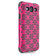 Ballistic Aspira Flowers Pattern Case for Samsung Galaxy S3, Raspberry Pink /Charcoal Gray: Picture 2 thumbnail
