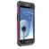 Ballistic Aspira Flowers Pattern Case for Samsung Galaxy S3, Raspberry Pink /Charcoal Gray: Picture 1 thumbnail