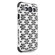 Ballistic Aspira Flowers Pattern Case for Samsung Galaxy S3, White /Black: Picture 2 thumbnail