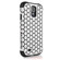Ballistic Aspira Honeycomb Pattern Case for Samsung Galaxy S4, White/Black: Picture 2 thumbnail