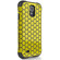 Ballistic Aspira Honeycomb Pattern Case for Samsung Galaxy S4, Yellow/Gray: Picture 2 thumbnail
